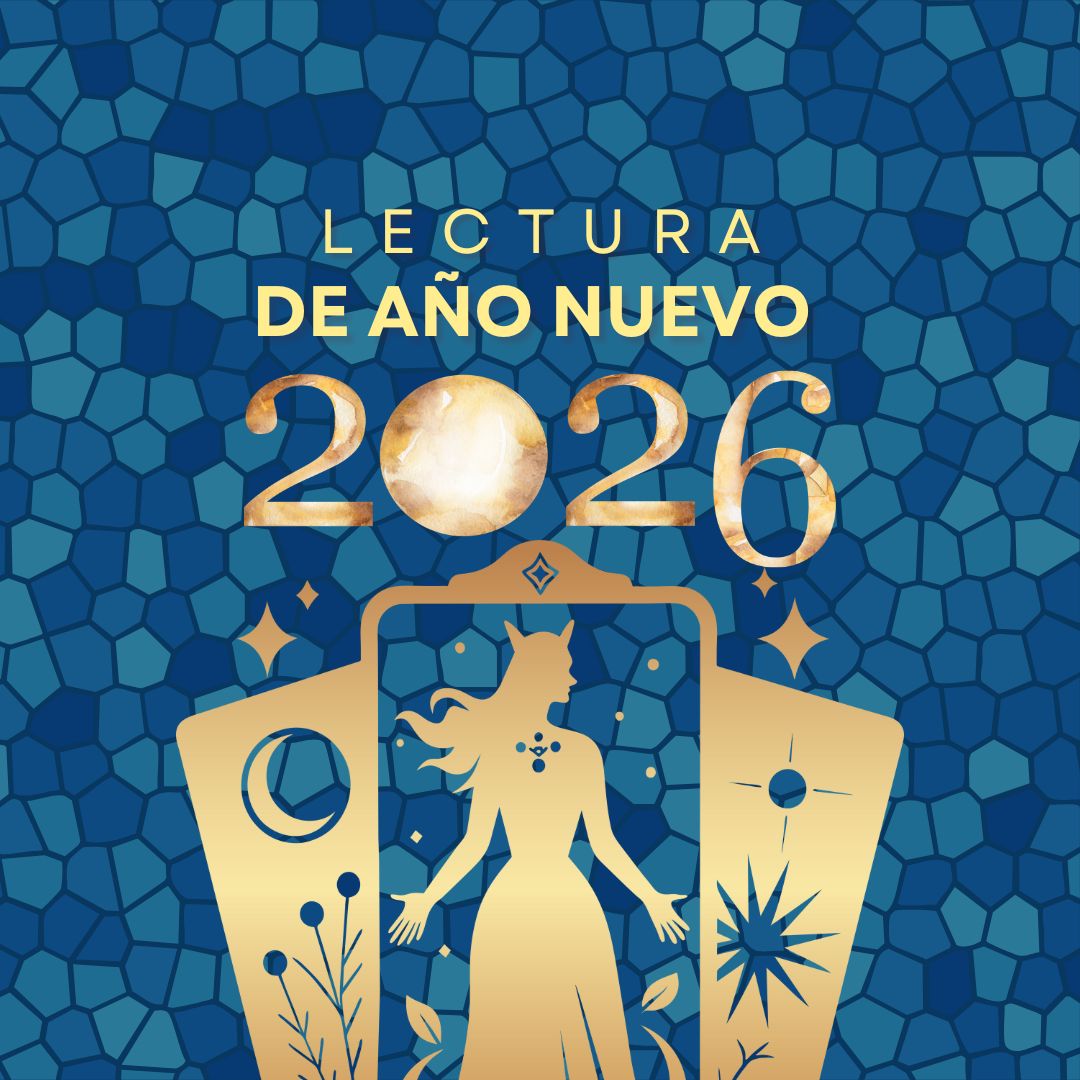 Lectura de Año Nuevo 2026 | Crecimiento, claridad y propósito