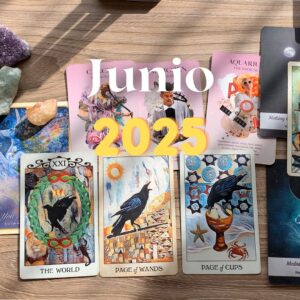 Lectura de Tarot Mensual