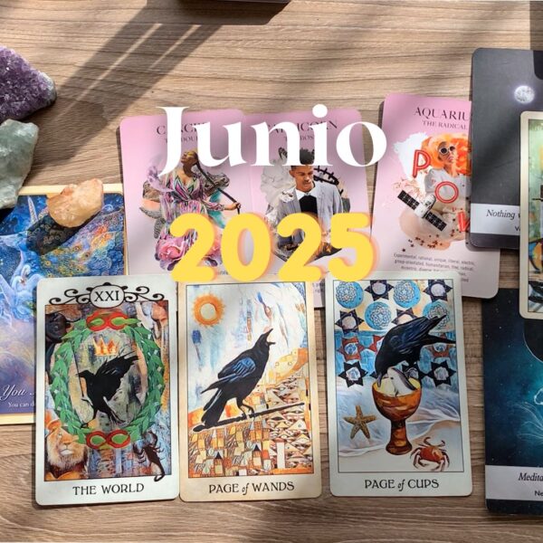 Lectura de Tarot Mensual